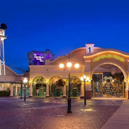 Coco Jungle - L'Aventure Disney Монтеврен Экстерьер фото